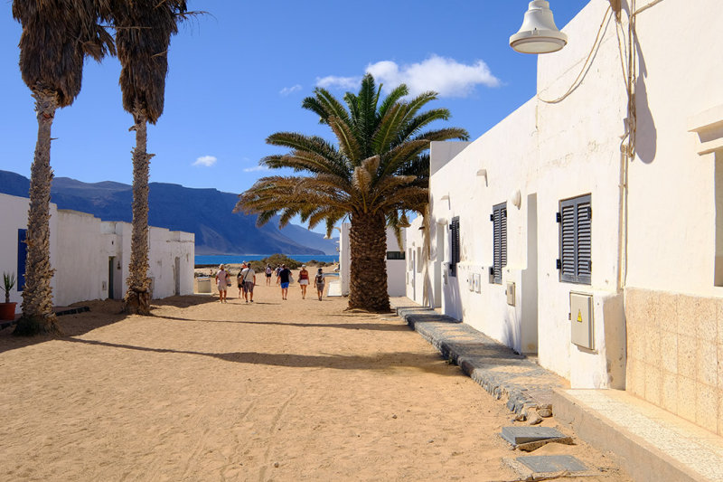 La Graciosa