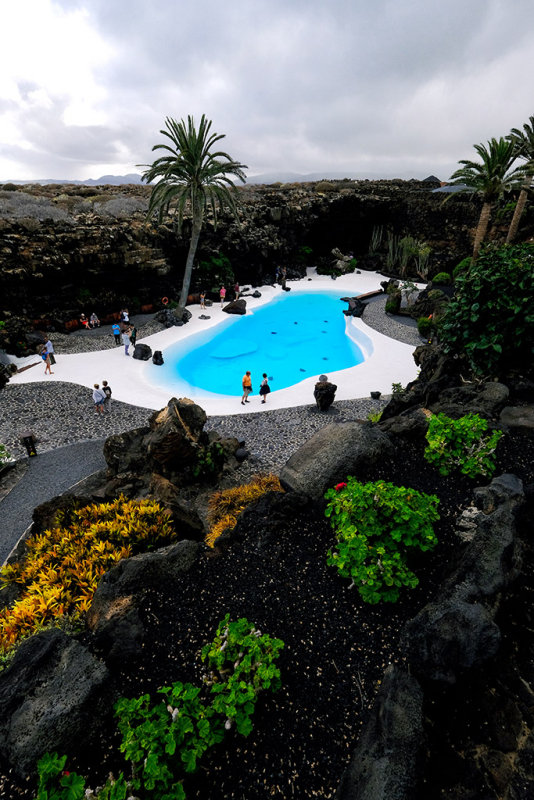 Jameos del Agua