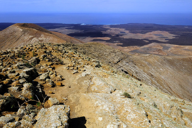 Caldera Blanca