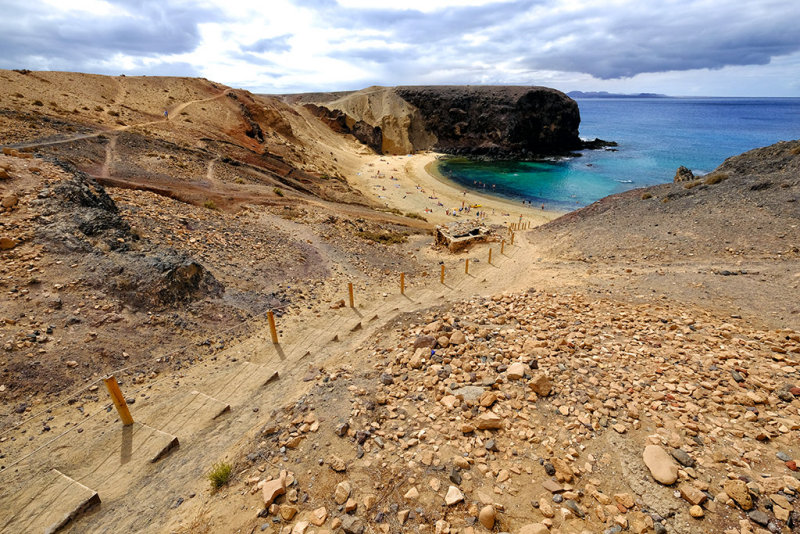 Plage de Papayago