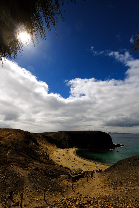 Plage de Papayago