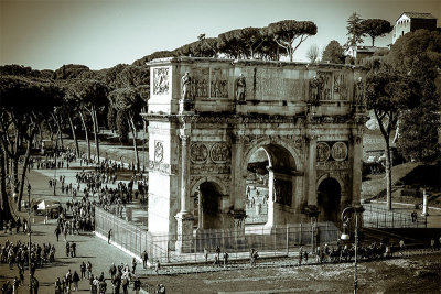 Arc de Constantin