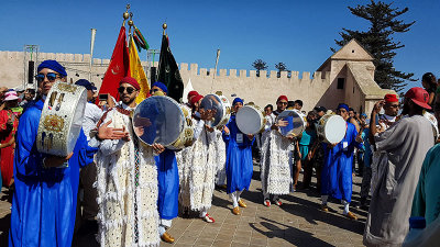 Essaouira fte Issaoua
