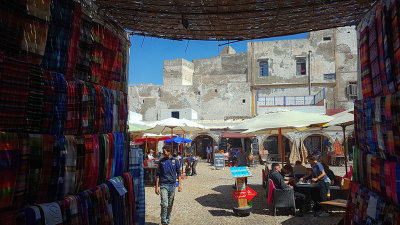 Essaouira Dans la medina