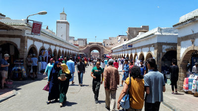 Essaouira La medina