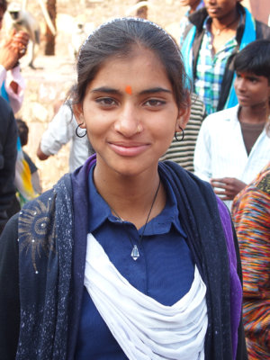 Indian Girl