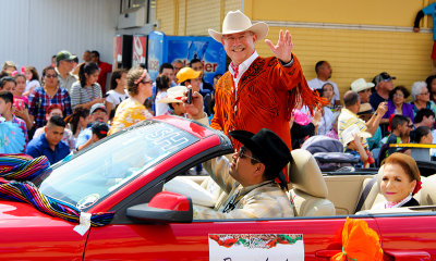 Jess de la Garza Daz del Guante, Presidente Municipal, Matamoros, Tamaulipas