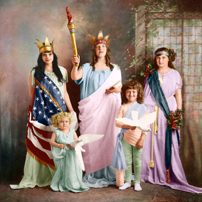 2005 Lady Liberty 30x30 crop.jpg