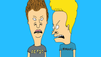 Beavis and Butthead