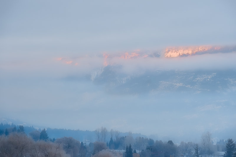 A Winter Sunrise