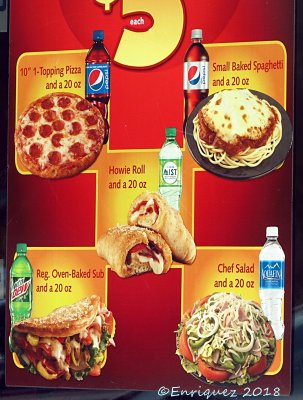 HUNGRY HOWIES POSTER