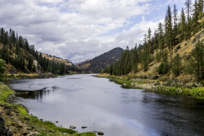 FIVE MILE CREEK ID