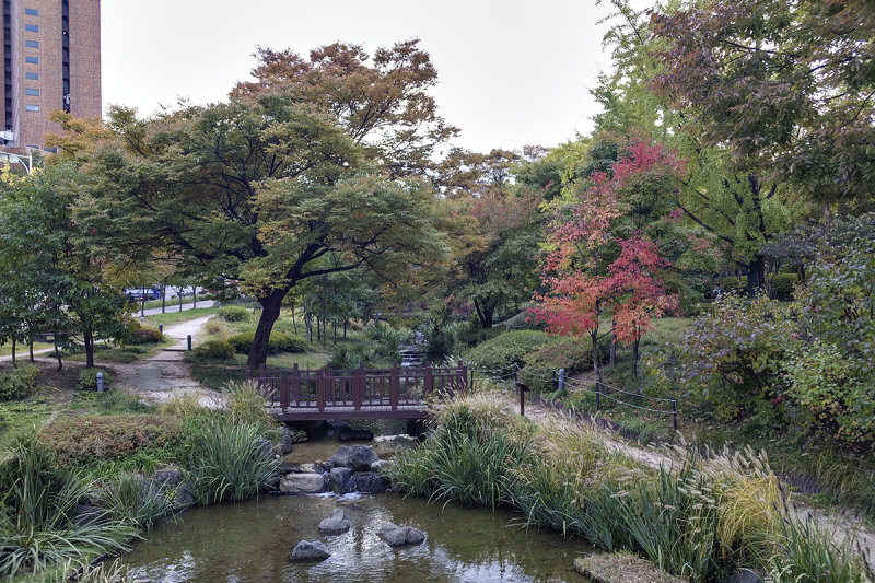 Park in Seoul