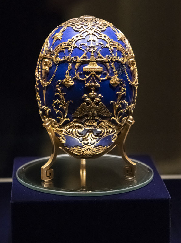 Tsarevich Easter Egg