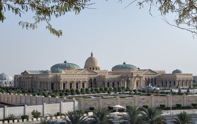 King Abdulaziz International Conference Center