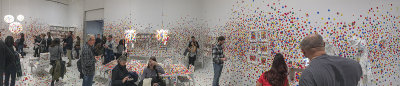 'The Obliteration Room'