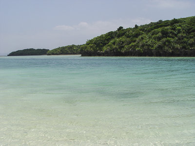 Kabira Bay, Ishigaki Island