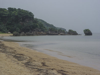 Hoshizuna Beach, Iriomote Island