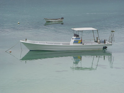 Contrast in style, Ishigaki Island