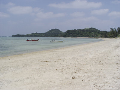 Sukuji Beach, Ishigaki Island