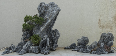 Miniature world in stone (1)