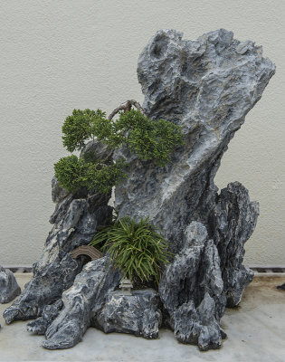 Miniature world in stone (2)