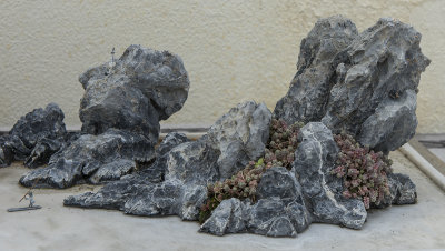 Miniature world in stone (3)