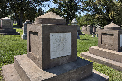 Cenotaph of the Hon. George L. Kinnard