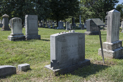 Matthew Brady, 'father of photojournalism'