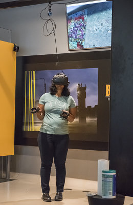 'Berlin Wall: The Virtual Reality Experience'