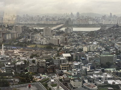 Dreary Seoul