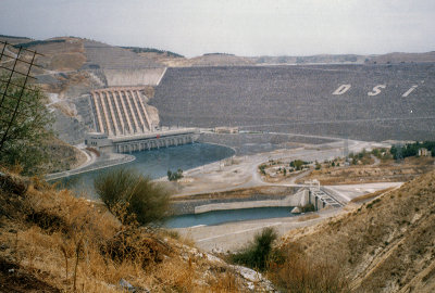 Atatrk Dam
