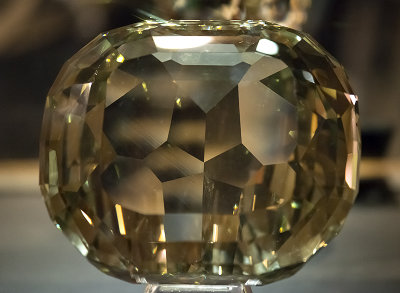 American Golden Topaz, 22,892.5 carats