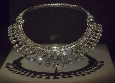 Hazen Diamond Necklace