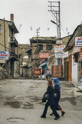 Shopping in Erzurum