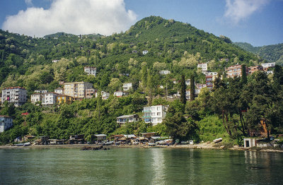 Ordu harbor