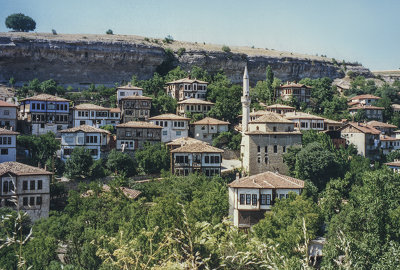 Safranbolu and its historic architecture