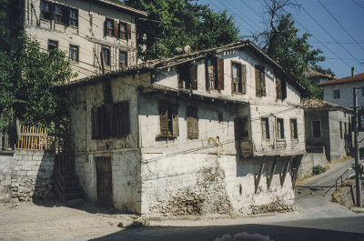 Safranbolu house 