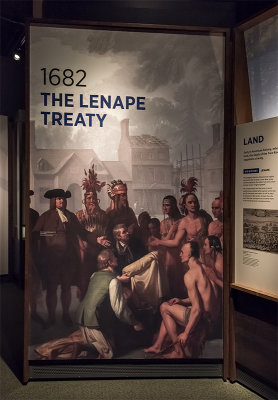 Treaty exhibit 