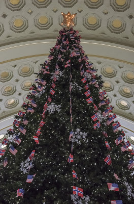 Norwegian-American Christmas Tree