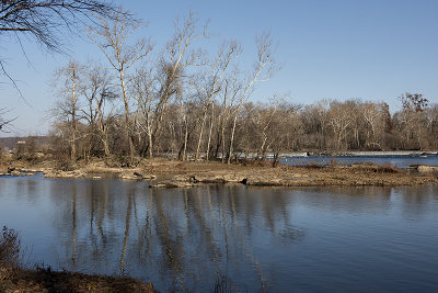 Potomac reflections