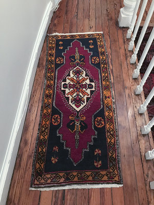 Carpet, Turkish