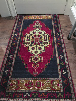 Carpet, Turkish