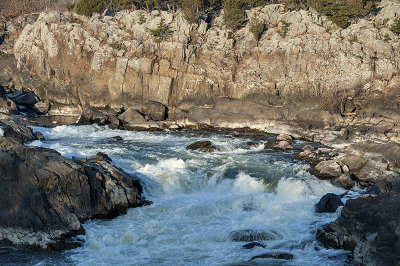 Water and rock