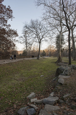 Remains of the Patowmack Canal