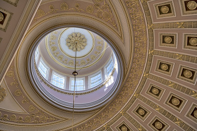 Dome, Statuary Hall