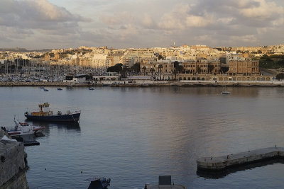 Malta: Room with a view