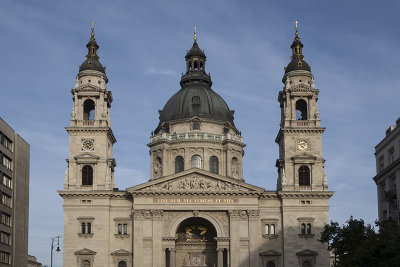 St. Stephens Basilica