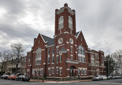 Way of the Cross Church (1897), now The Sanctuary condos