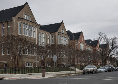 Lovejoy School (1901) condo conversion